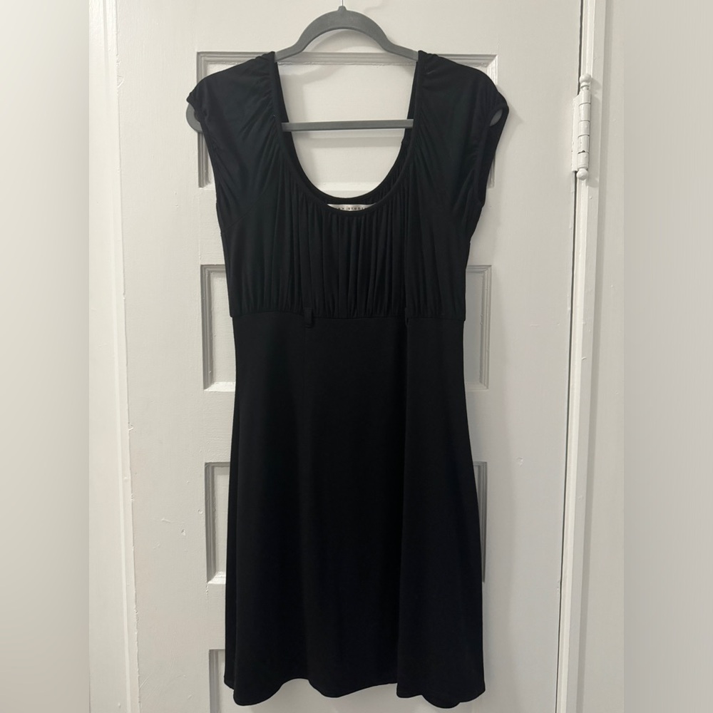 Little black dress